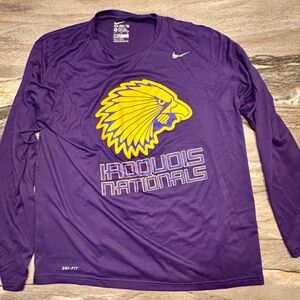 Iroquois Nationals Shirts